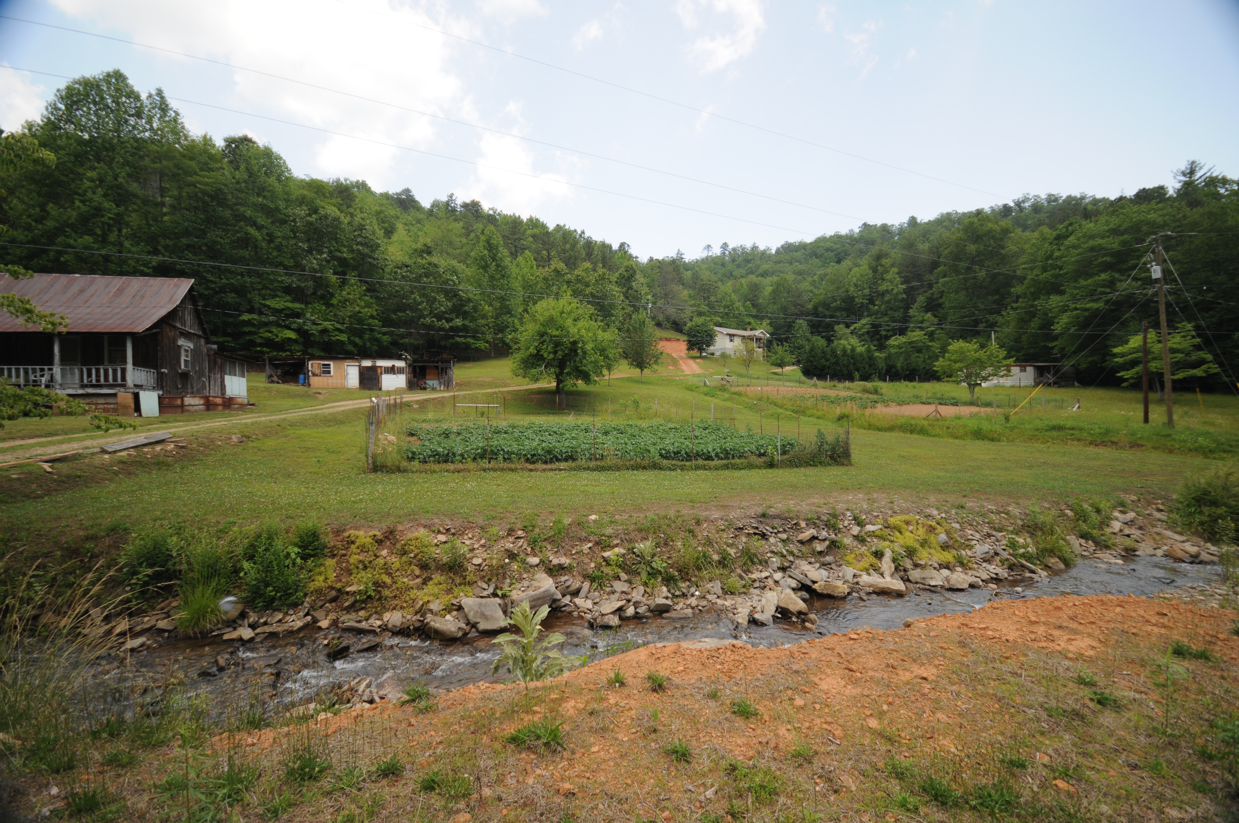Development restrictions to protect water quality in the Ivy River Watershed near the Coweeta LTER have negatively impacted property values amongst residents, though the nearby city of Asheville, which benefits from better water quality because of the restrictions, has seen a rise in property values