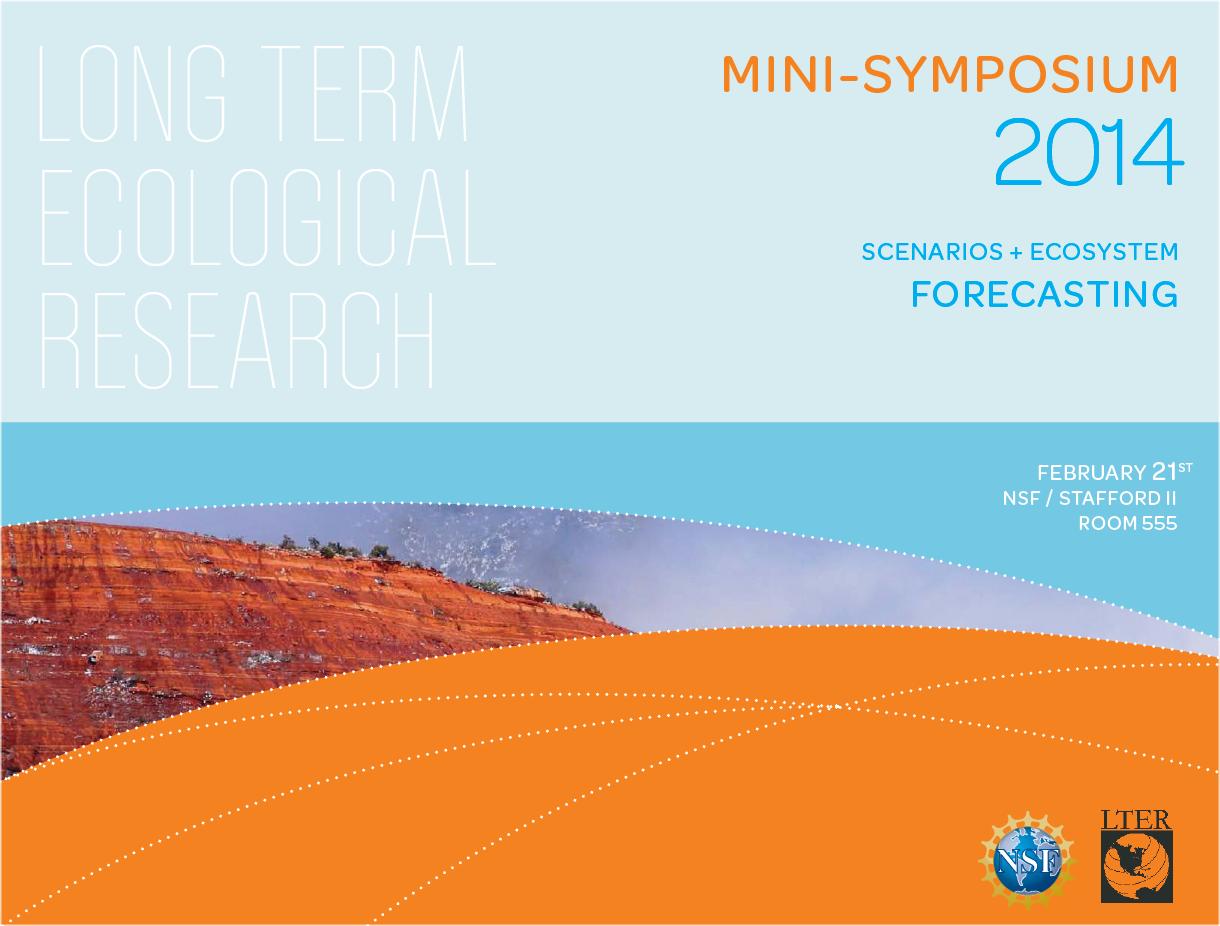 2014-LTER-Minisymposium