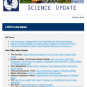 LTER Science Update Newsletter | March 2017