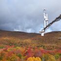 NEON breaks ground at the Harvard Forest