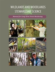 cover of the wirldlands and woodlands stewardship science report