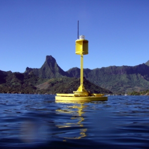data recording buoy