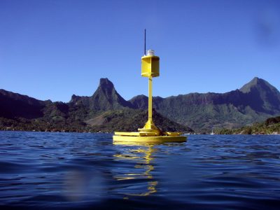 data recording buoy