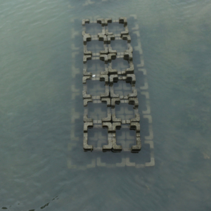 vcr-cement-blocks cement blocks in seawater