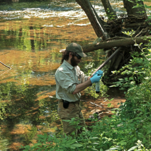Ben Glass-Siegel replacing stream recorder