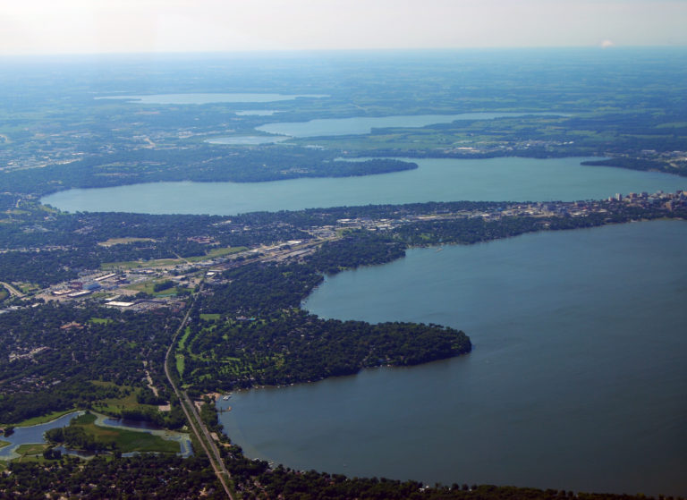 Maintaining Ecosystem Services in the Yahara Watershed and Beyond LTER