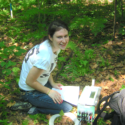 Into the Woods and Back Again: Former Harvard Forest REU Student Fiona Jevon Returns to Mentor New Undergrads