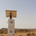 HOW TO MEASURE SOIL MOISTURE IN THE DESERT WITH COSMIC-RAY NEUTRONS?