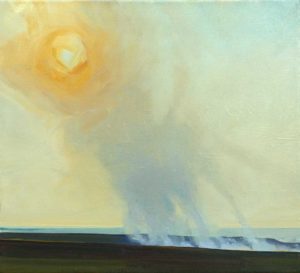 Smoke and Sun by Lisa Grossman, 2012 