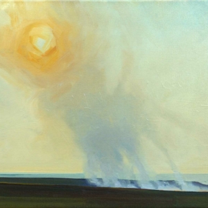 Smoke and Sun by Lisa Grossman, 2012