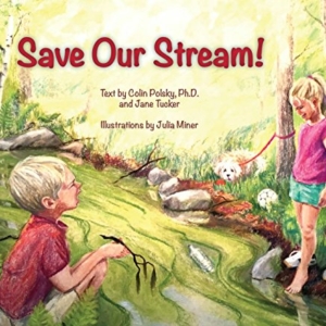 Save our Stream cover - Tucker