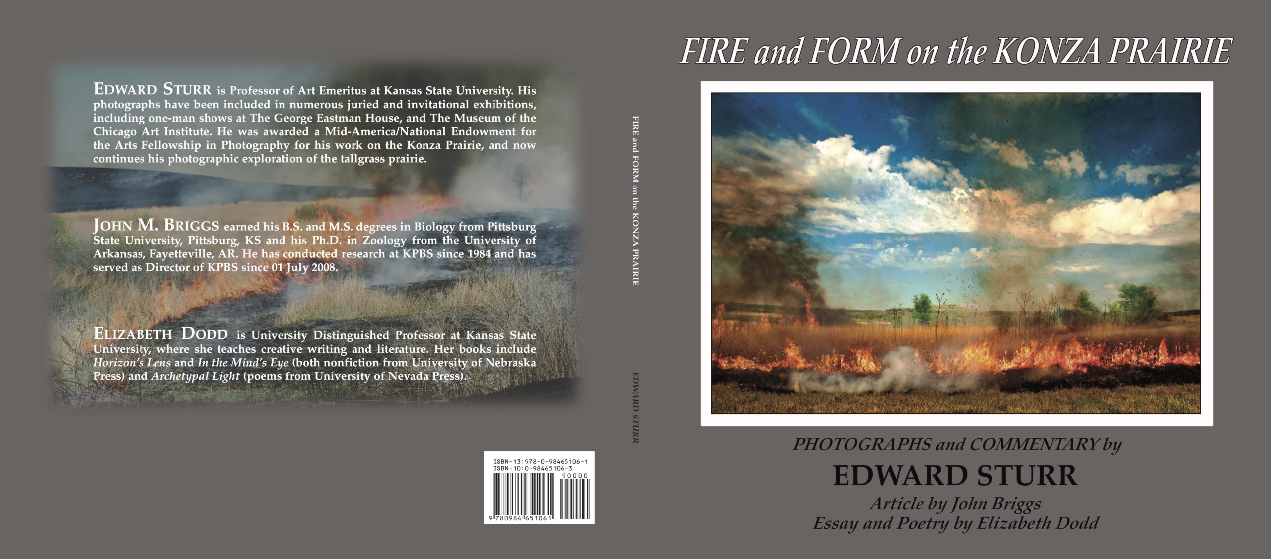 Fire and Form cover