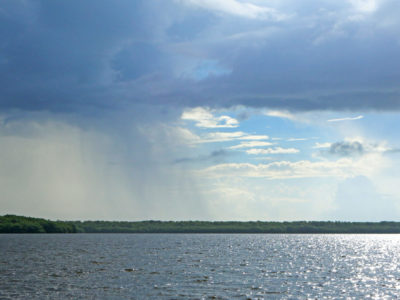 Florida Coastal Everglades LTER site, part of Everglades National park