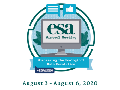 ESA 2020 Logo
