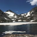 A not so solid season: Alpine lake ice cover responds to a changing climate
