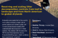 ILTER Webinar flyer. Text is the same as in the post.