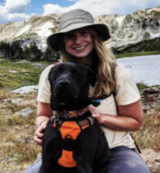 headshot of Kaitlyn McKnight