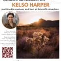 LTER Visual Media Series: Kelso Harper