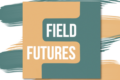 field futures logo on colored background