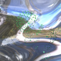 Jammin’ with the Forest: Exploring Climate and Water Data Through Art, Music, and Interactive Media